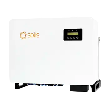 Inversor Solis S5-GC36K-LV - foto 1